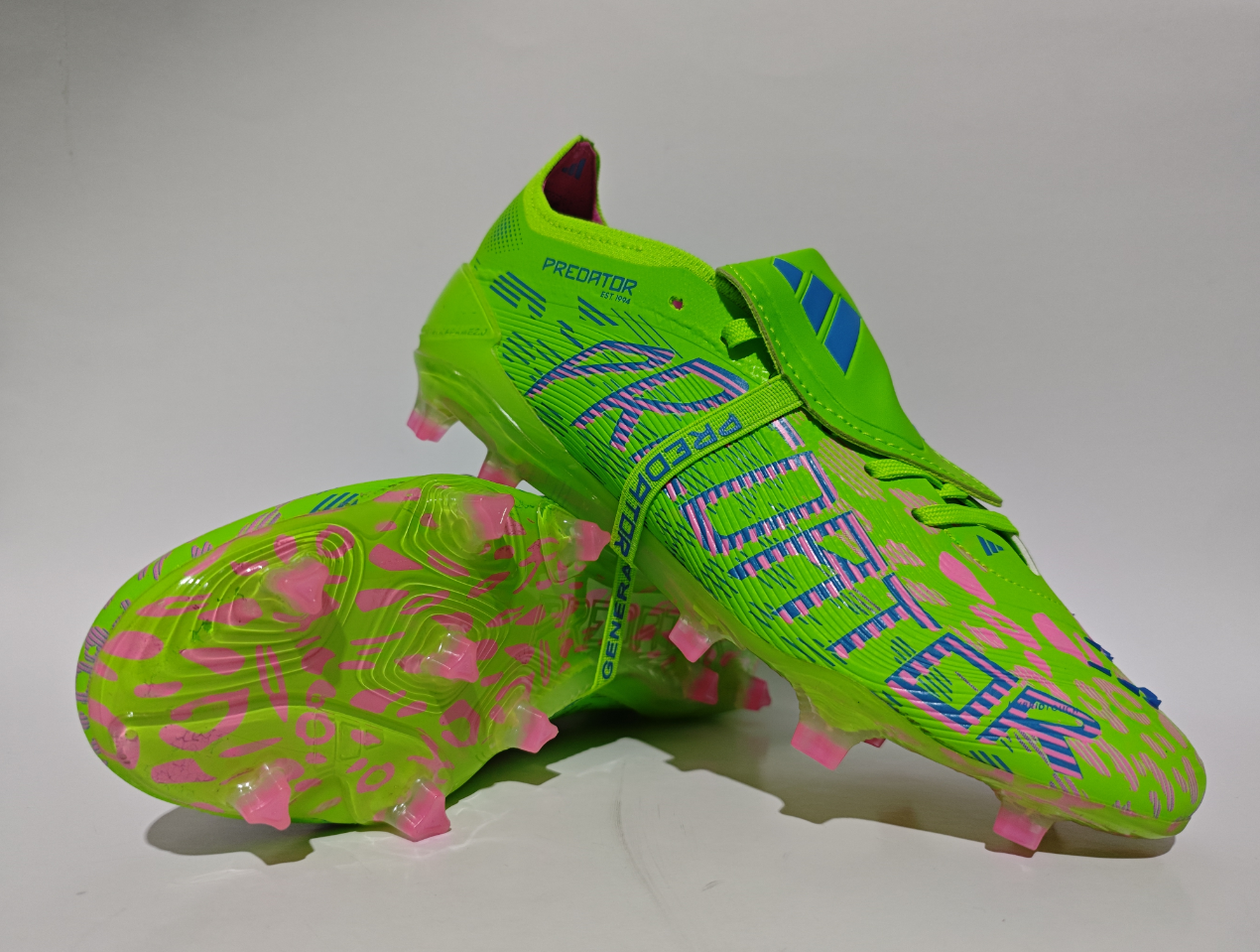 Adidas 25 Predator Elite Tongue FG Size 39-45-68878424